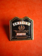 PINS PIN PORTO FERREIRA Boisson - Dranken