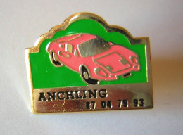 PINS PIN ANCHLING Automobile Voiture - Andere & Zonder Classificatie