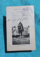 *A-Dlc-21*- Cp20 - Colonne De MOGADOR : Le Fils Aîné Du Caïd M'Tougui - Autres & Non Classés