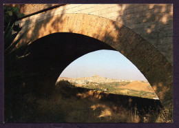 LERCARA FRIDDI - PANORAMA E PONTE CANALOTTO -  ITALIE - Palermo