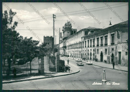 Catania Adrano Foto FG Cartolina ZK1982 - Catania