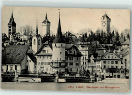 39404891 - Luzern Lucerne - Andere & Zonder Classificatie