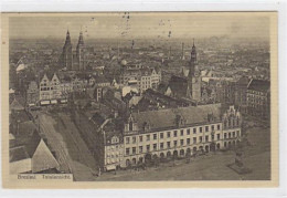 39048712 - Breslau / Wroclaw Gelaufen 1914. Leichte Stempelspuren, Sonst Gut Erhalten - Schlesien