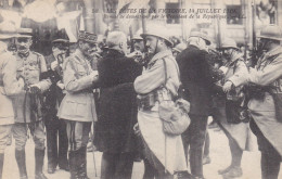 CPA Paris, Les Fêtes De La Victoire 14 Juillet 1919 (pk89543) - Autres Monuments, édifices