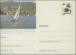 P120-d5/074 8180 Tegernsee/Oberbayern, ** - Illustrated Postcards - Mint