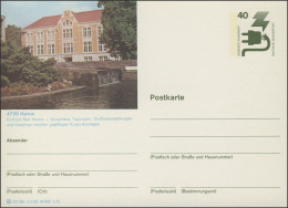 P120-d4/058 4700 Hamm, ** - Illustrated Postcards - Mint