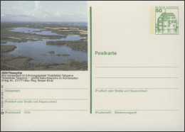 P130-h13/204 2908 Friesoythe - Thülsfelder Talsperre ** - Illustrated Postcards - Mint