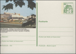 P130-h16/235 - 3507 Baunatal, Rathaus ** - Illustrated Postcards - Mint