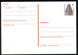 P 129 - SWK 40 Pf Leuchtbalken Dicht ** - Autres & Non Classés