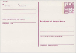 P 125 II - BuS 60/60 Pf Letterset ** - Autres & Non Classés