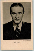 52276412 - Willy Fritsch - Acteurs