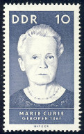 1294 Persönlichkeiten Curie 10 Pf ** - Unused Stamps