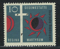 397 Regina Martyrum ** - Unused Stamps