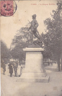 CPA Paris, Le Sergent Bobillot (pk89557) - Autres Monuments, édifices