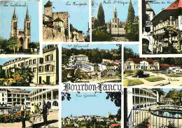 71 - Bourbon-Lancy - Multivues - Flamme Postale - Etat Pli Visible - CPM - Voir Scans Recto-Verso - Other & Unclassified