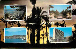 Algérie - Alger - Multivues - CPM - Voir Scans Recto-Verso - Alger