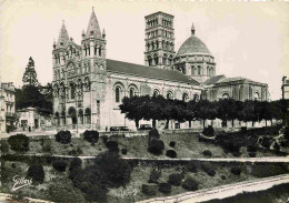 16 - Angouleme - Cathédrale Saint Pierre - Gilbert - Mention Photographie Véritable - Carte Dentelée - CPSM Grand Format - Angouleme