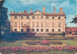 42 - Saint Martin D'Estreaux - Le Château De Diane De Châteaumorand Au Passé Légendaire  - CPM - Voir Scans Recto-Verso - Other & Unclassified