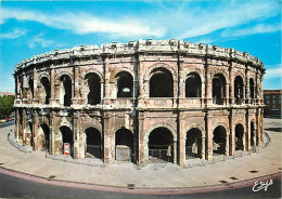 30 - Nimes - Les Arènes - CPM - Voir Scans Recto-Verso - Nîmes