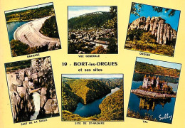 19 - Bort Les Orgues - Multivues - Carte Neuve - CPM - Voir Scans Recto-Verso - Andere & Zonder Classificatie