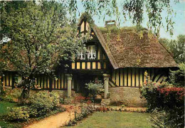 14 - Houlgate - Manoir Normand - La Maison Des Pêcheurs à Houlgate - CPM - Voir Scans Recto-Verso - Houlgate