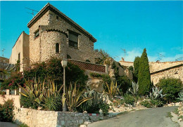 06 - Saint Paul De Vence - Un Coin Pittoresque De La Vieille Ville - CPM - Carte Neuve - Voir Scans Recto-Verso - Saint-Paul