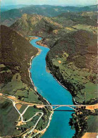 01 - Pont De Serrieres - Gorges De L'Ain - Vue Aérienne - CPM - Voir Scans Recto-Verso  - Zonder Classificatie