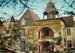 24 - Sarlat La Caneda - Le Présidial - Flamme Postale - CPM - Voir Scans Recto-Verso - Sarlat La Caneda