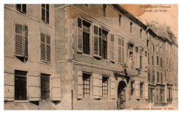 Mirecourt (Weick) - Hôtel De Ville - Mirecourt