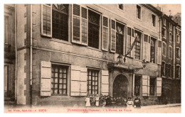 Mirecourt (Weick) - L'Hôtel De Ville - Mirecourt