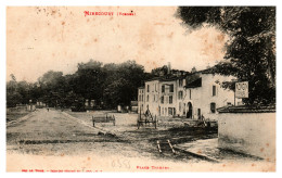 Mirecourt (Weick) - Place Thierry - Mirecourt