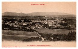 Mirecourt (Weick) - Vue Générale Prise De Neuf-Moulin - Mirecourt