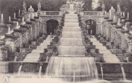 CPA, Saint Cloud, Le Parc (pk89586) - Saint Cloud