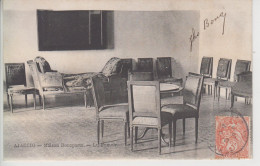 CPA Ajaccio - Maison Bonaparte - Le Fumoir - Collection Moretti N°617 - Ajaccio