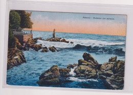 CROATIA ABBAZIA OPATIJA Nice Postcard - Croatie