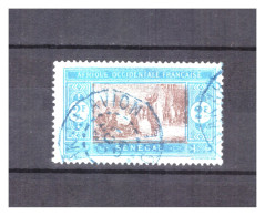 SENEGAL  .  N°  86   .   2  F    OBLITERE     . SUPERBE . - Used Stamps