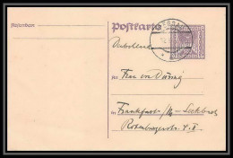 2132/ Autriche (Austria) Entier Stationery Carte Postale (postcard) N°264 500 KR VIOLET - Other & Unclassified