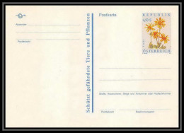 2087/ Autriche (Austria) Entier Stationery Carte Postale (postcard) Neuf Tb Fleurs (plants - Flowers) - Other & Unclassified