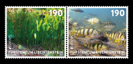 Liechtenstein 2024 Mih. 2125/26 Europa. Underwater Fauna And Flora MNH ** - Unused Stamps