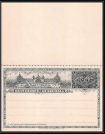 3709/ Guatemala Entier Stationery Carte Postale (postcard) N°11 + Réponse Neuf (mint) Tb - Guatemala
