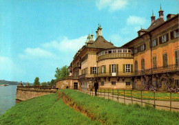 H4598 - TOP Pillnitz Schloß - Bild Und Heimat Reichenbach - Pillnitz