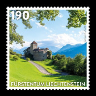 Liechtenstein 2024 Mih. 2128 SEPAC. Main Tourist Attraction. Vaduz Castle MNH ** - Unused Stamps