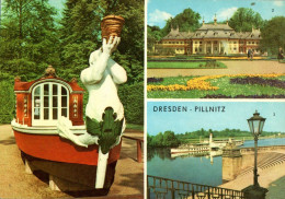 H4602 - TOP Dresden Pillnitz - Bild Und Heimat Reichenbach - Pillnitz