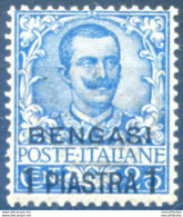 Bengasi. Soprastampato 1901. - Other & Unclassified