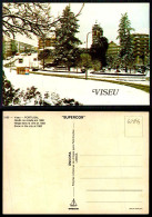 PORTUGAL COR 62844 - VISEU - NEVÃO EM 1982 - Viseu