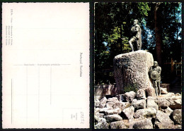 PORTUGAL COR 62852 - VISEU - MONUMENTO A VIRIATO - Viseu