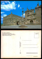 PORTUGAL COR 62853 - VISEU - SE CATEDRAL E MUSEU GRÃO VASCO - Viseu