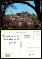 PORTUGAL COR 62855 - VISEU - VISTA PARCIAL - Viseu