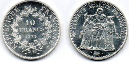 MA 37643 / France - Frankreich 10 Francs 1973 SPL - 10 Francs