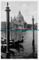 R163534 Venezia. Chiesa Della Salute. Fotocelere. RP - Wereld